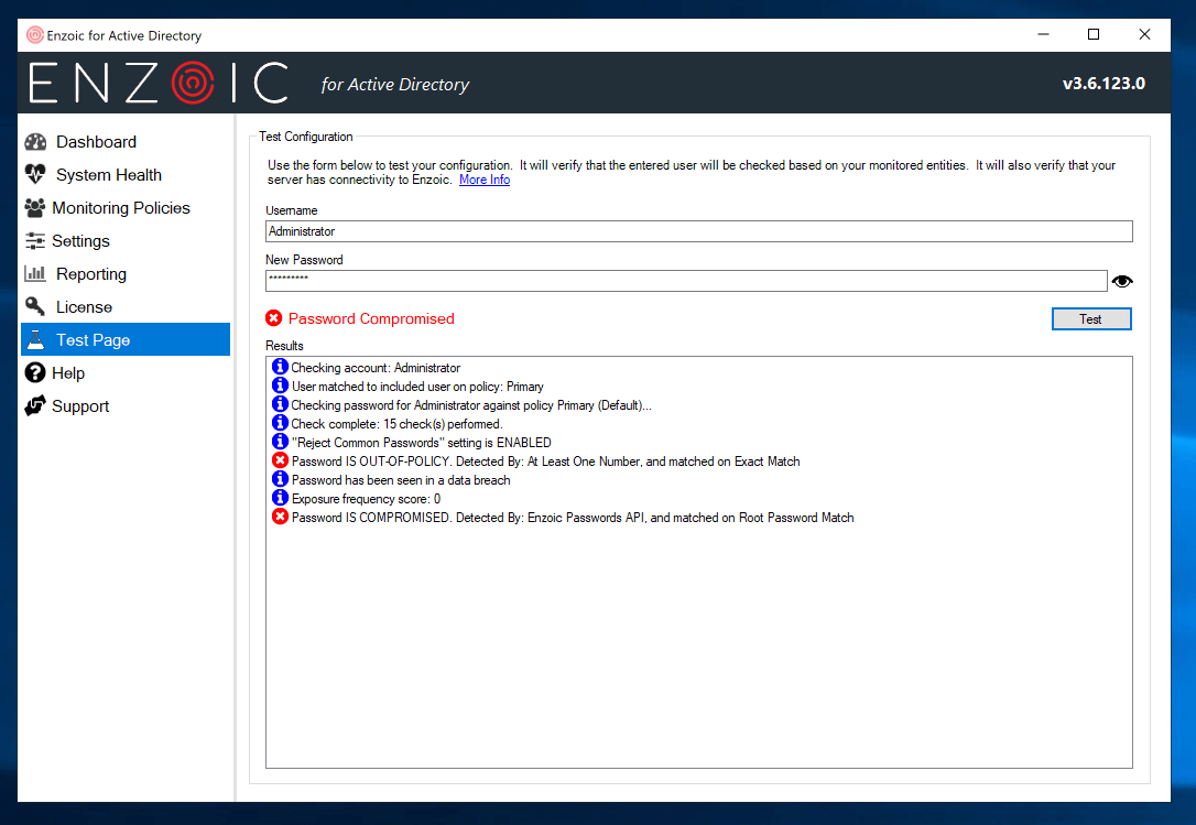 Automate Password Security