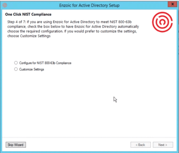 One-Click Compliance