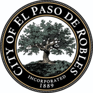 City of El Paso De Robles Logo