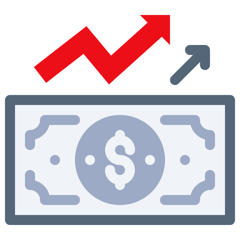 ATO expensive money increase