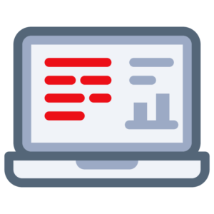 Monitoring Icon