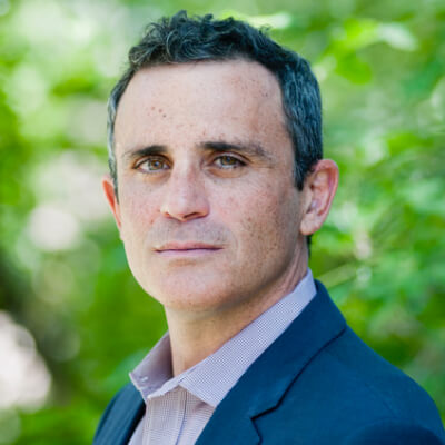Josh Horwitz Headshot