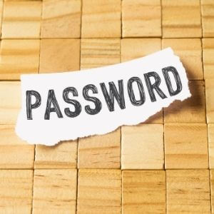 password