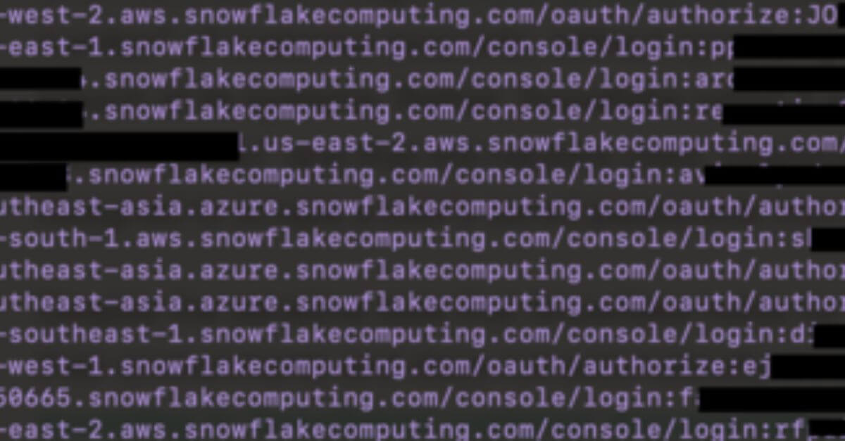 Snowflake Breach Enzoic snowflake-breach-enzoic