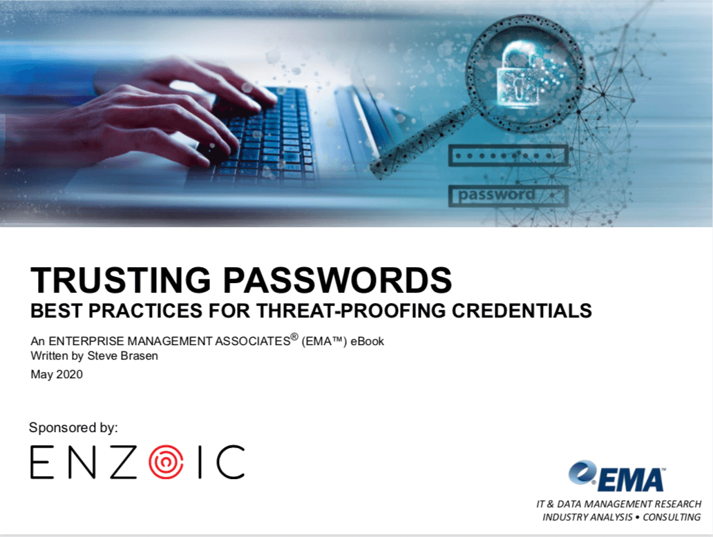 Trusting Passwords: Best Practices for Threat-Proofing Credentials