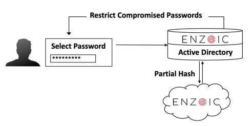 Flow for Enzoic for Active Directory