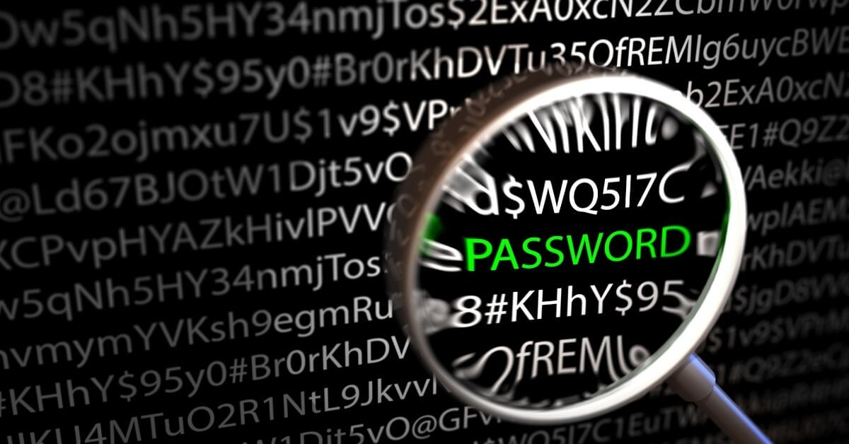 hacked passwords