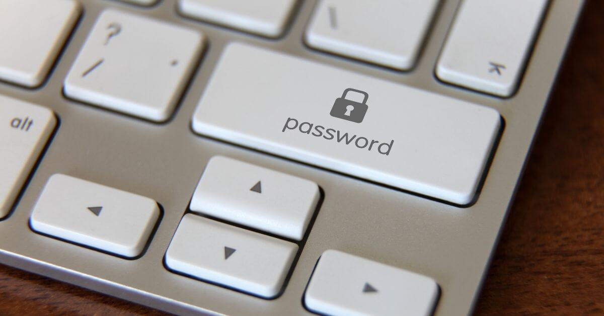 password based security myths