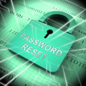 Active Directory Password Reset
